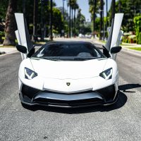Lamborghini rental Los Angeles