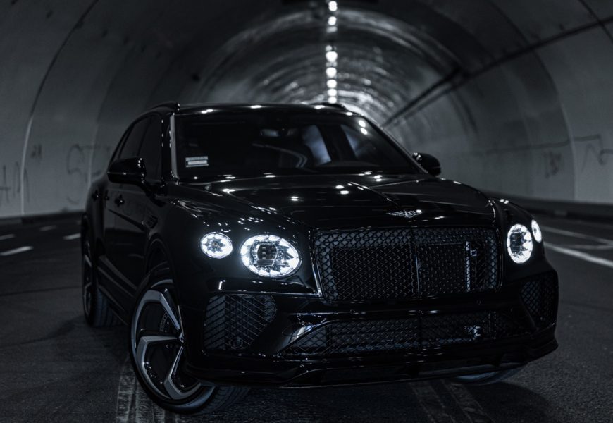 Bentley Bentayga S rental Los Angeles