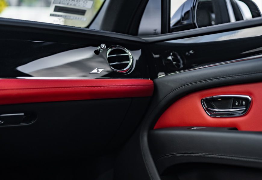 Bentley Bentayga S rental Los Angeles