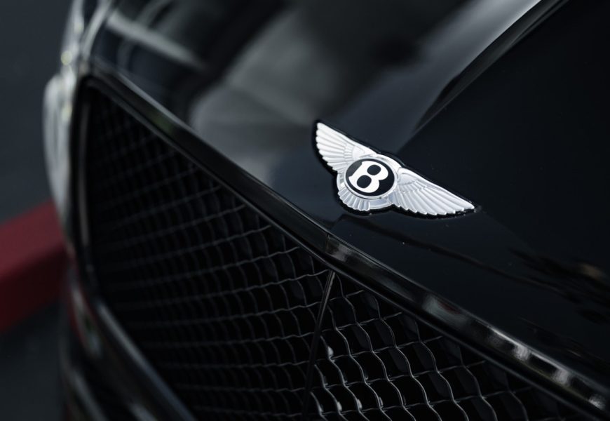 Bentley Bentayga S rental Los Angeles