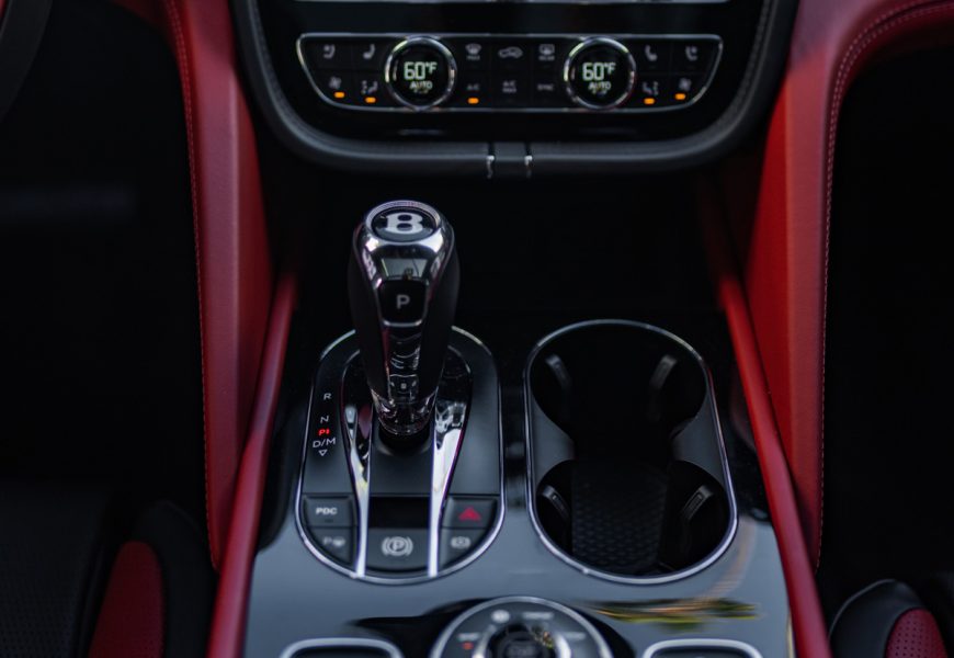 Bentley Bentayga S rental Los Angeles