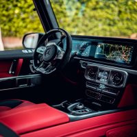 Mercedes-Benz AMG G63 rental in Los Angeles