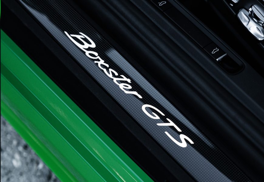 PORSCHE 718 Boxter GTS rental in Los Angeles