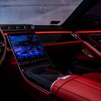 Mercedes-Benz S580 rental in Los Angeles