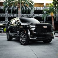 Cadillac Escalade Sport Platinum rental Los Angeles