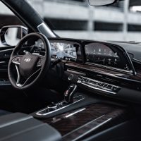 Cadillac Escalade rental in Los Angeles