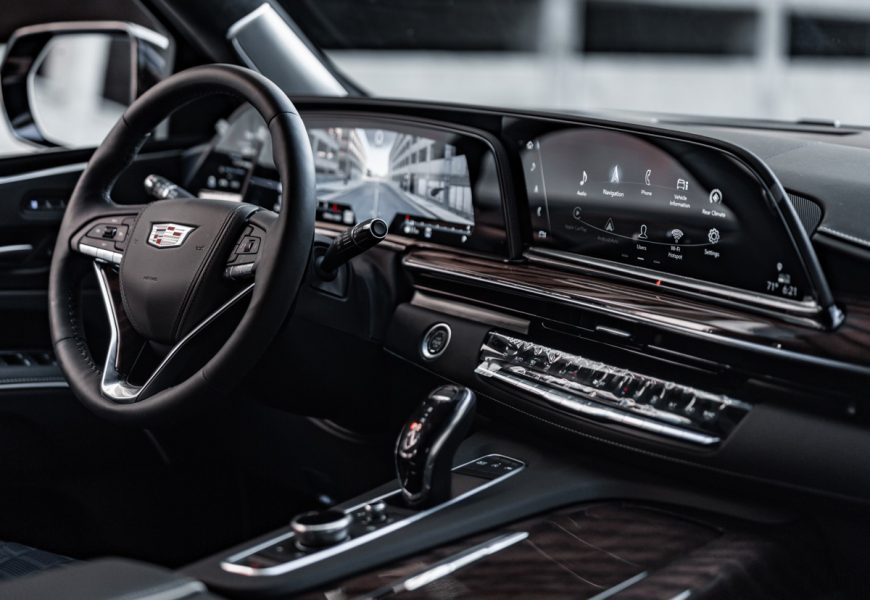 Cadillac Escalade rental in Los Angeles