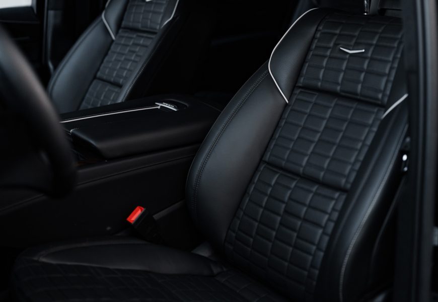 Cadillac Escalade rental in Los Angeles