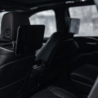 Cadillac Escalade rental in Los Angeles