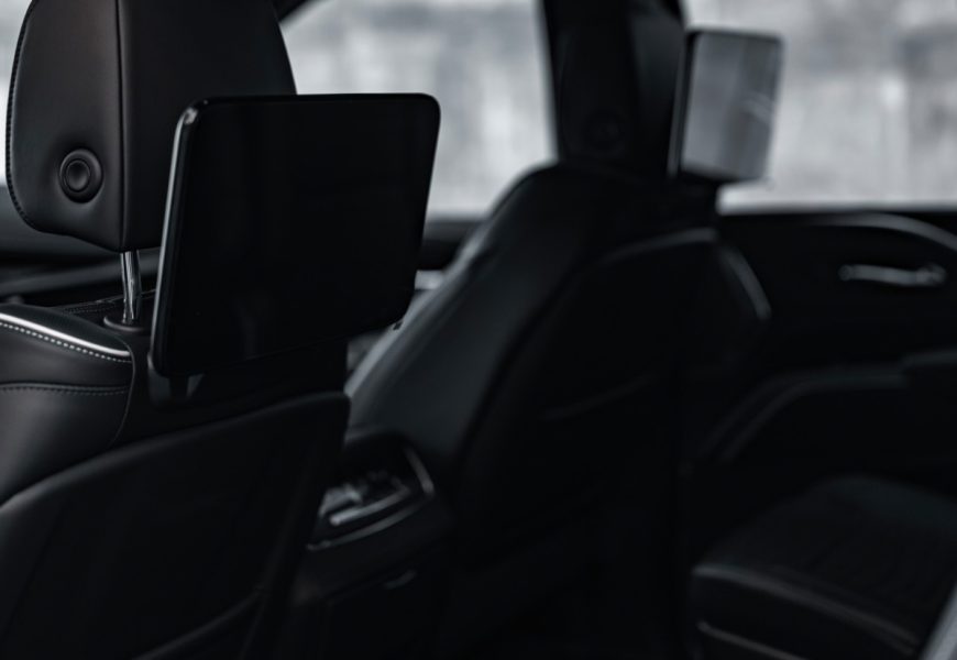 Cadillac Escalade rental in Los Angeles