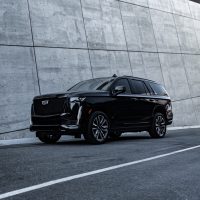 Cadillac Escalade rental in Los Angeles