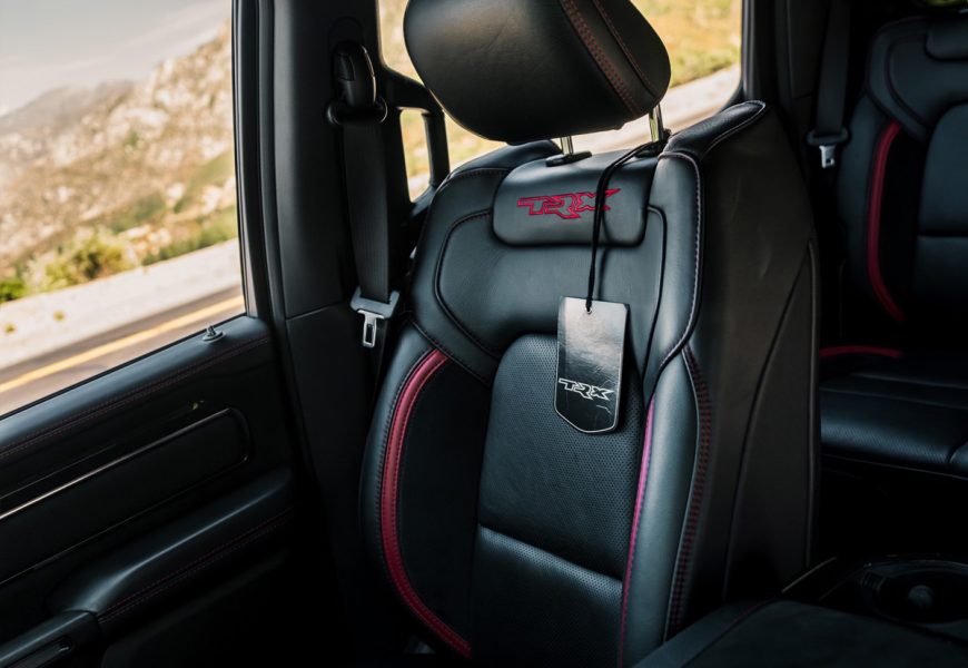 2023 Ram 1500 TRX Rental in Los Angeles