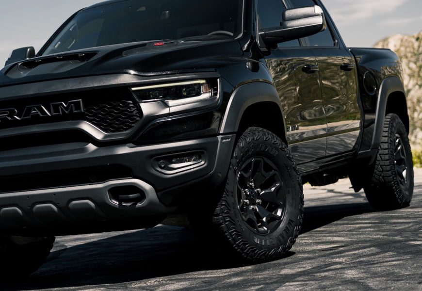 2023 Ram 1500 TRX Rental in Los Angeles