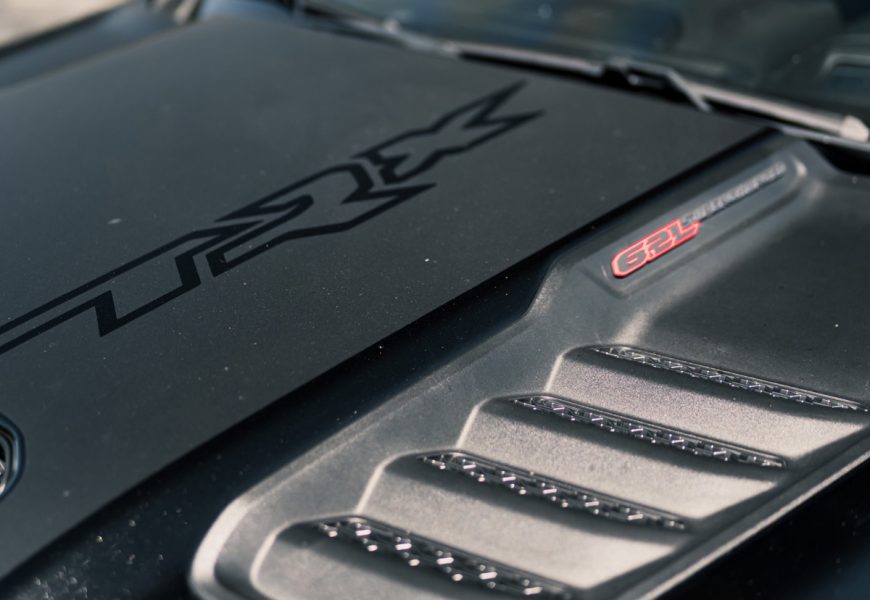 2023 Ram 1500 TRX Rental Los Angeles