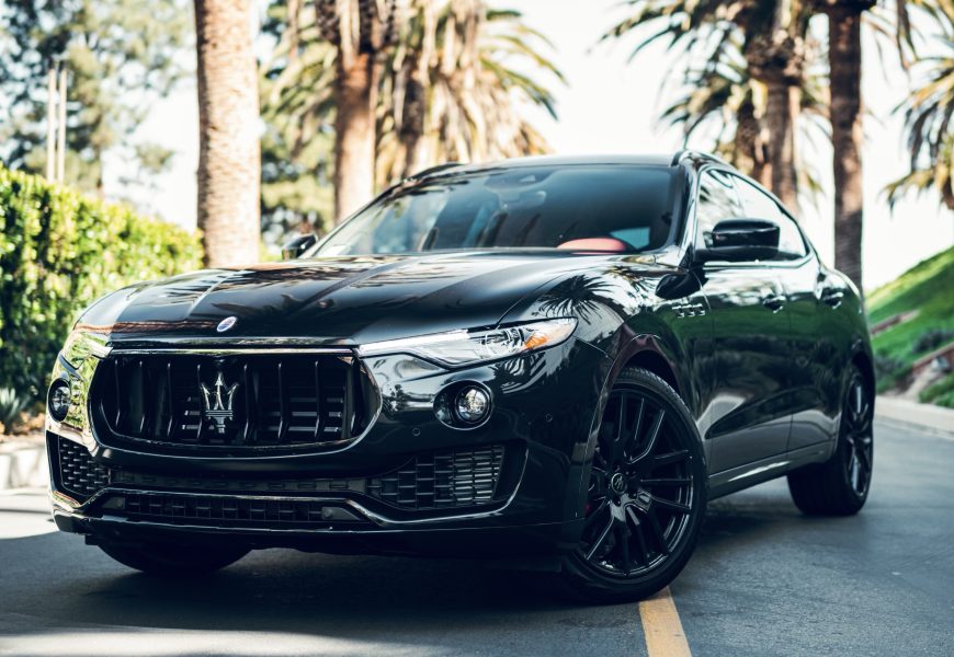 Maserati Rental in Los Angeles