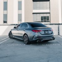 Mercedes-Benz AMG C43 rental in Los Angeles