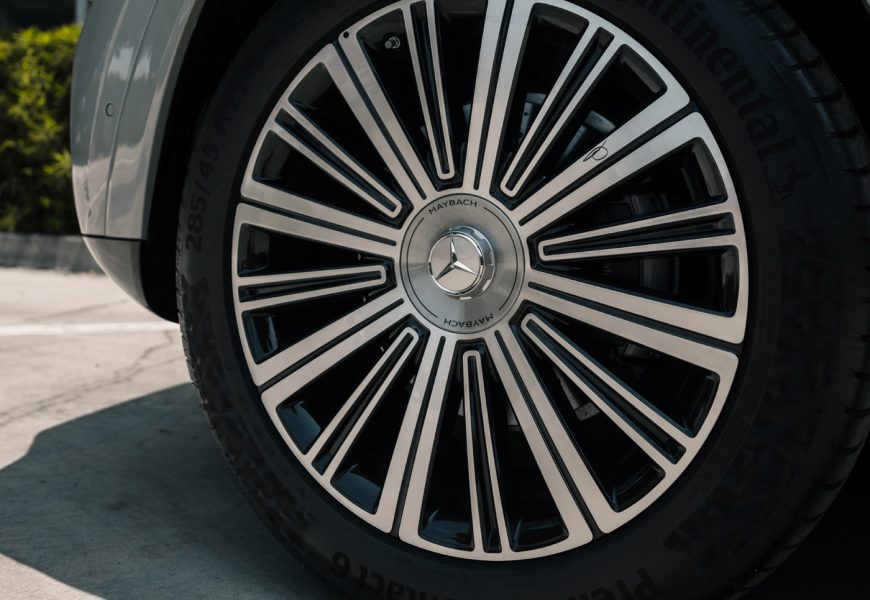 Maybach GLS600 rental Los Angeles