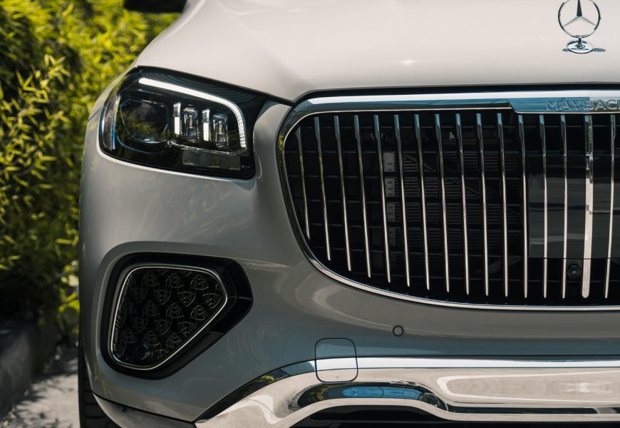 Maybach GLS600 rental Los Angeles