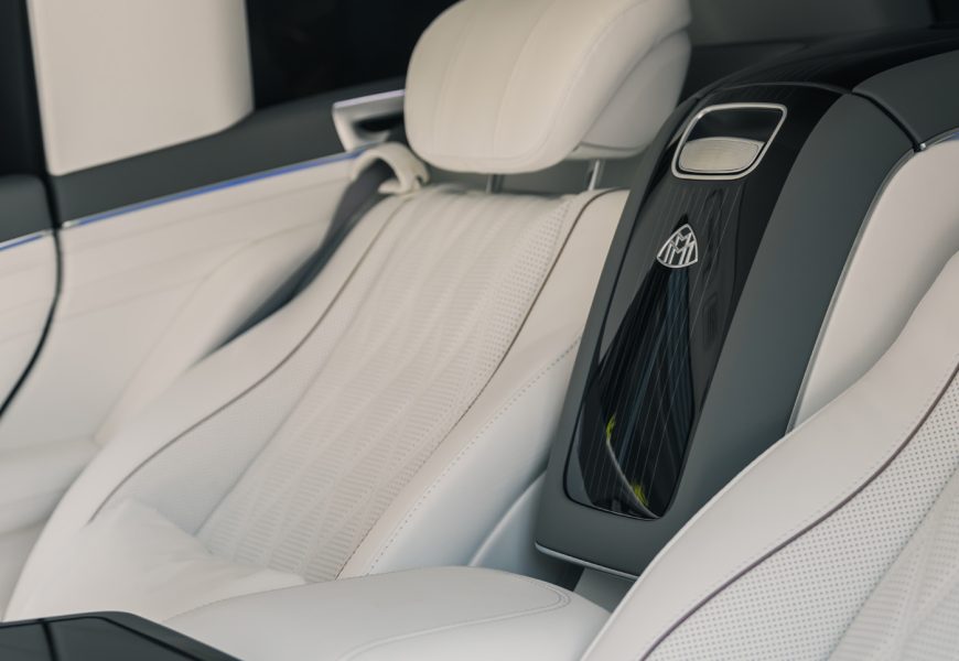 Maybach GLS600 rental in Los Angeles