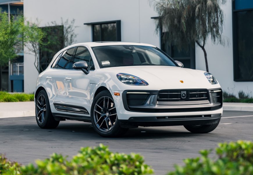 PORSCHE Macan Rental Los Angeles