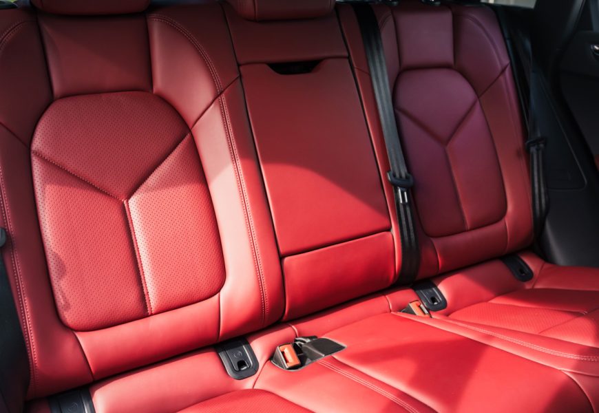 Rent a PORSCHE Macan in Los Angeles