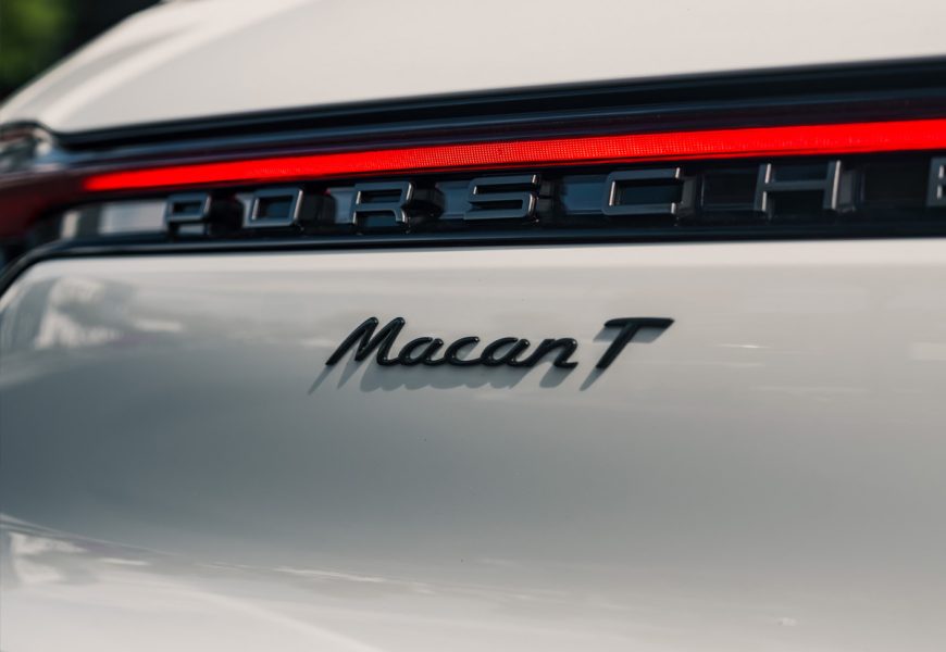PORSCHE Macan rental LA