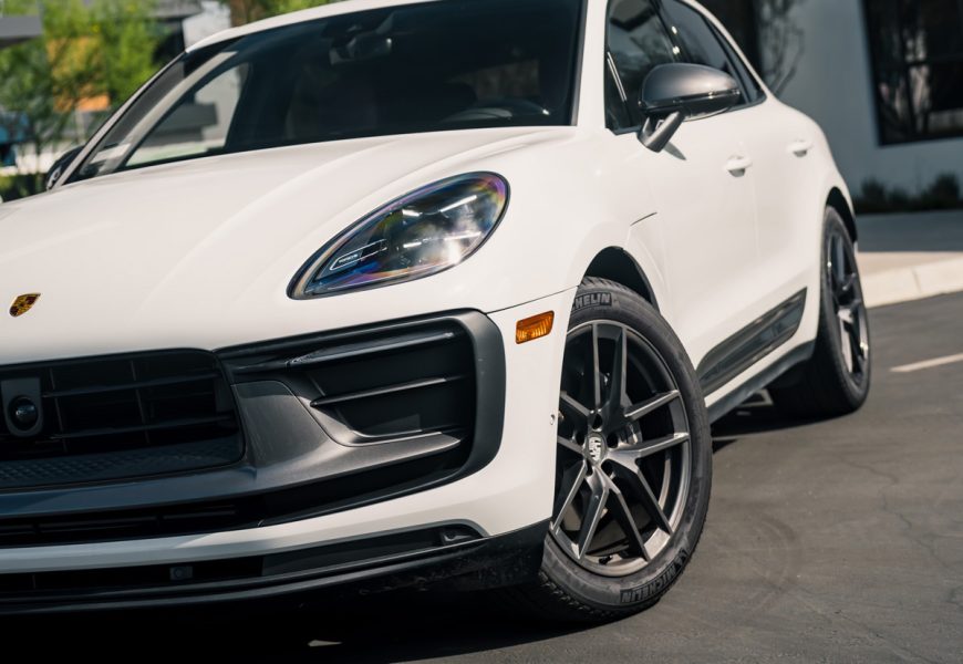 PORSCHE Macan available for rent in Los Angeles
