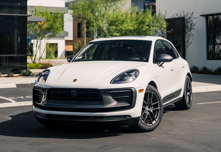 PORSCHE Macan available for rent in Los Angeles