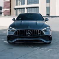 Mercedes c43 available for rent in Los Angeles