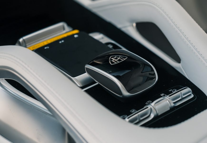 Maybach GLS600 rental Los Angeles