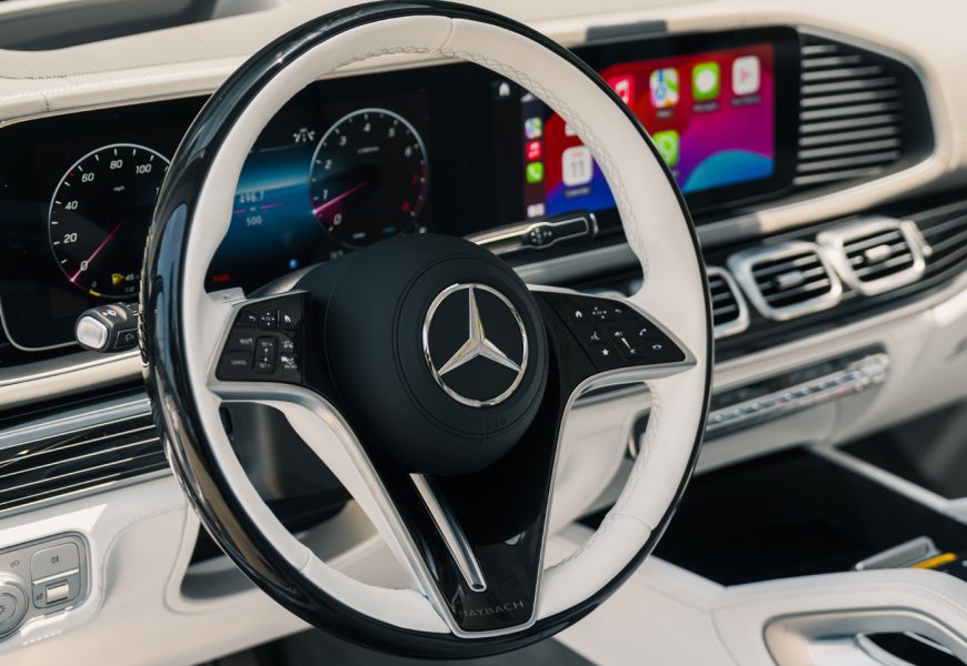 Maybach GLS600 rental Los Angeles