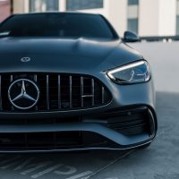 Mercedes AMG C 43 available for short term/long term rental