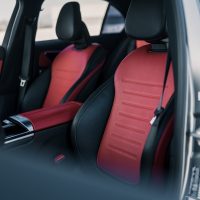 Rent a Mercedes AMG C43 Grey