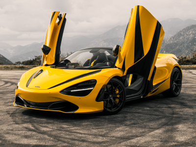 McLaren 720s Spider