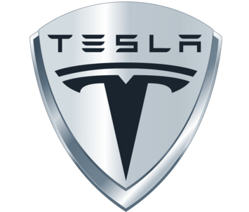 Tesla logo
