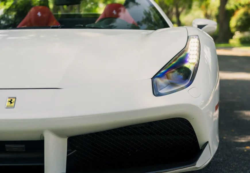 C.A.R 488 SPYDER- (1)