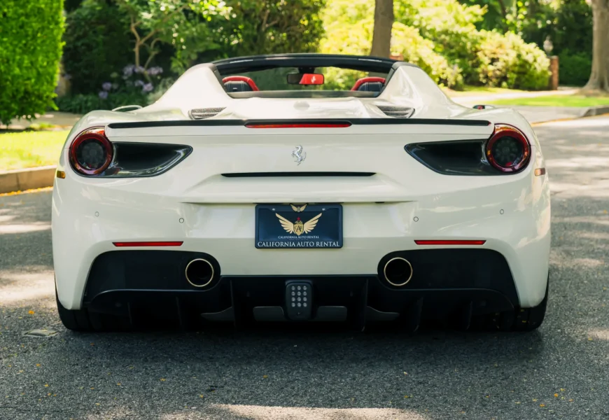 C.A.R 488 SPYDER- (14)