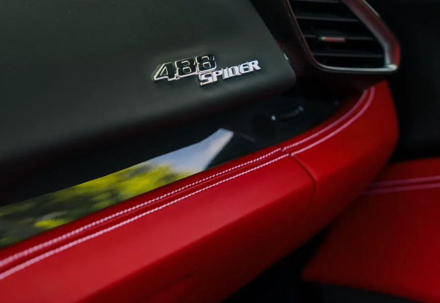 C.A.R 488 SPYDER- (15)