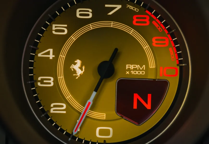 C.A.R 488 SPYDER- (16)