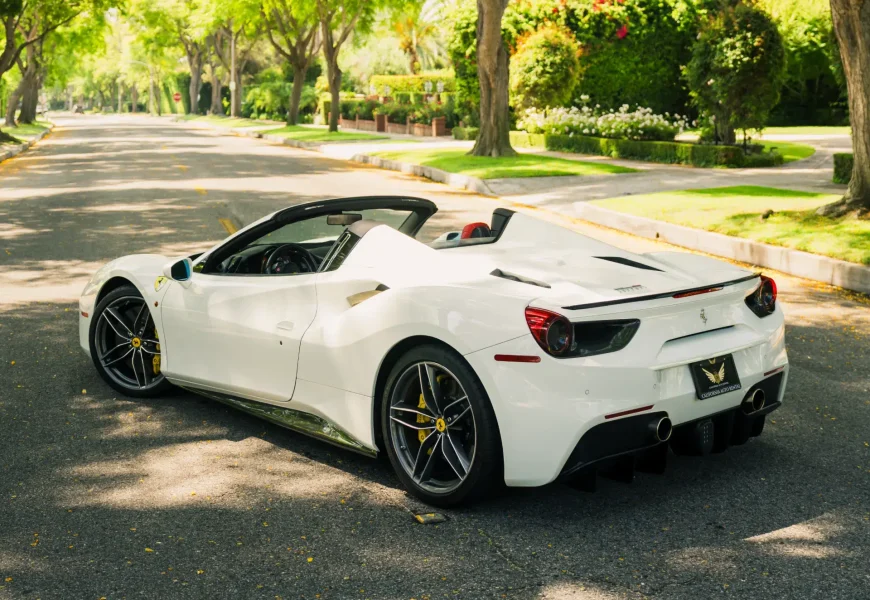 C.A.R 488 SPYDER- (18)