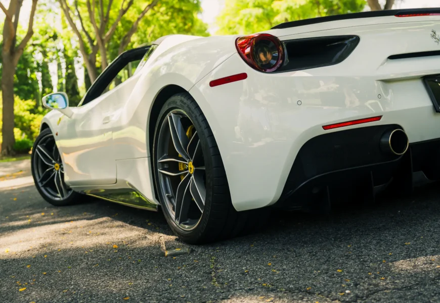 C.A.R 488 SPYDER- (19)