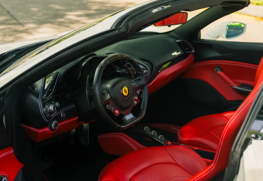 C.A.R 488 SPYDER- (21)