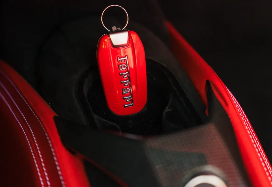 C.A.R 488 SPYDER- (22)