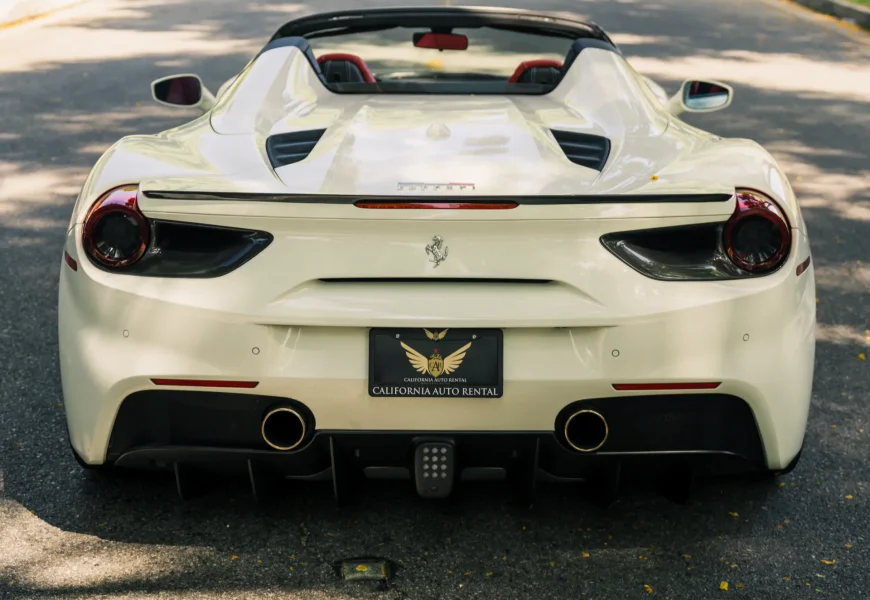 C.A.R 488 SPYDER- (23)