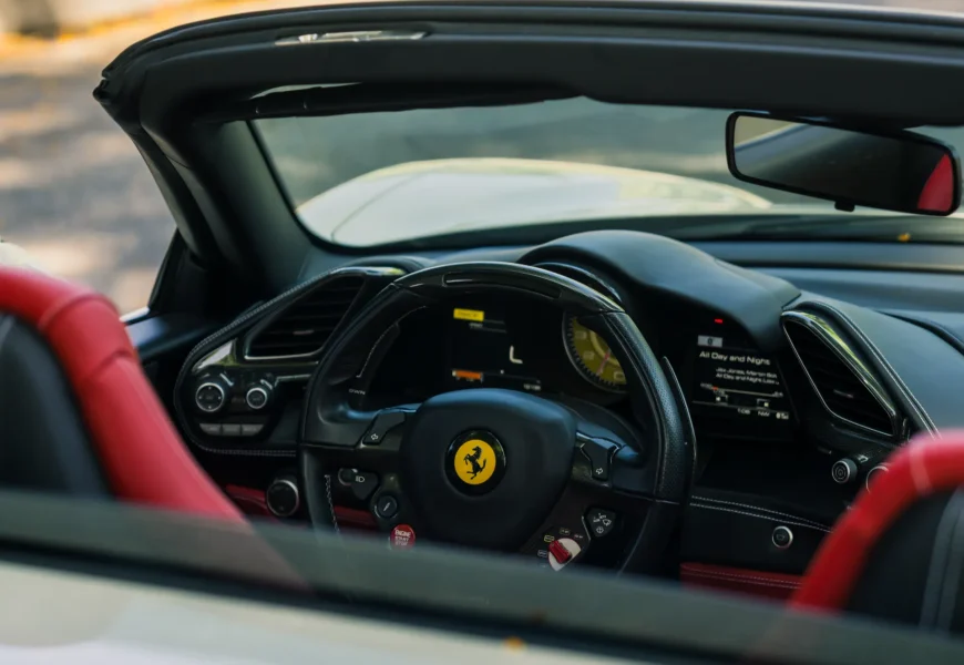 C.A.R 488 SPYDER- (24)