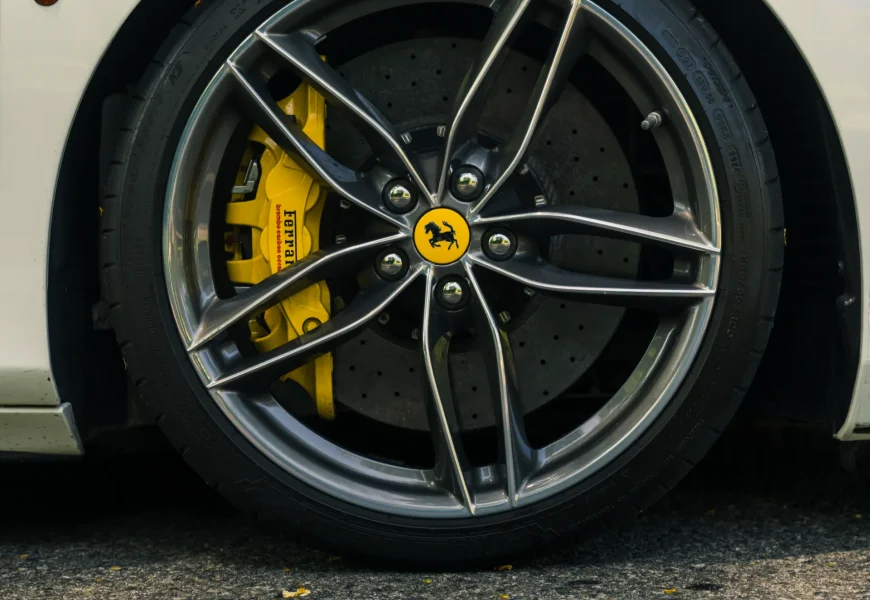 C.A.R 488 SPYDER- (27)