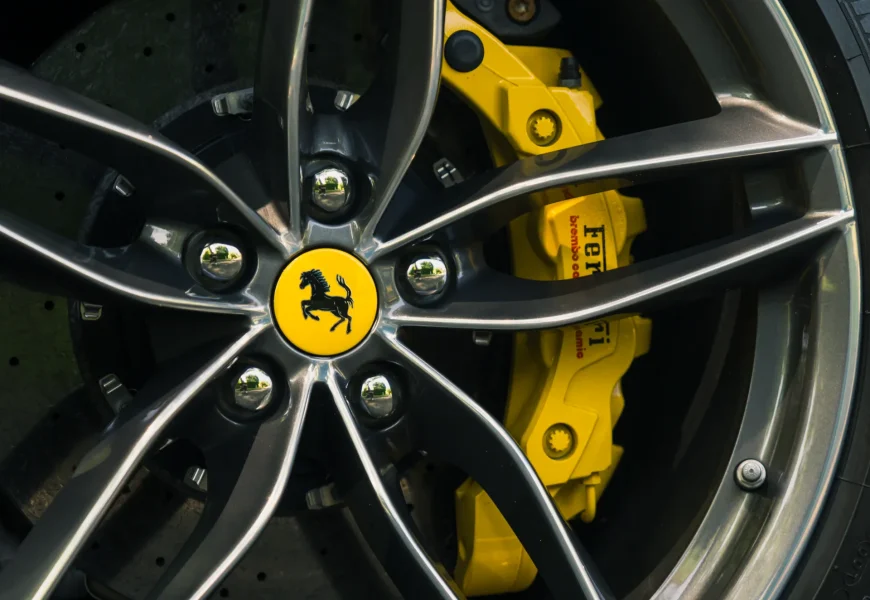 C.A.R 488 SPYDER- (28)