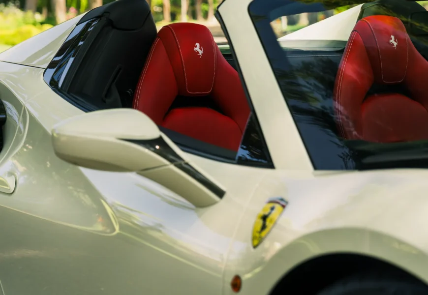 C.A.R 488 SPYDER- (6)