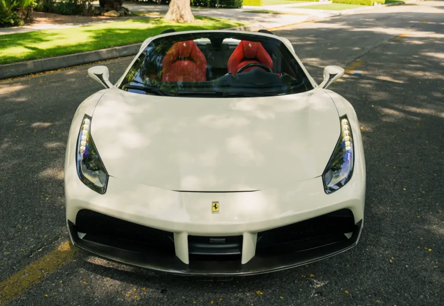 C.A.R 488 SPYDER- (7)