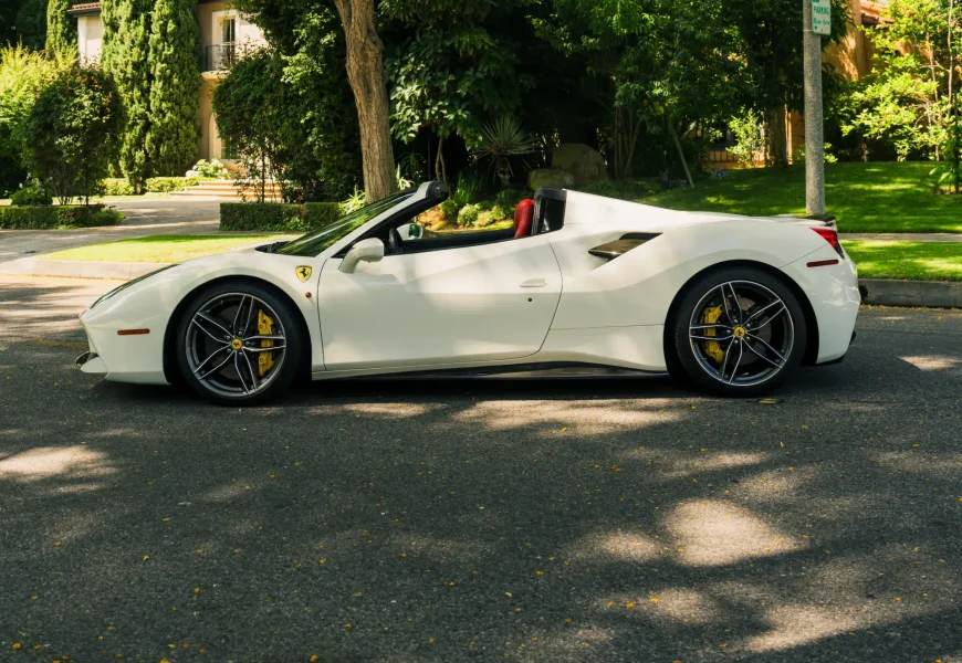 C.A.R 488 SPYDER- (9)